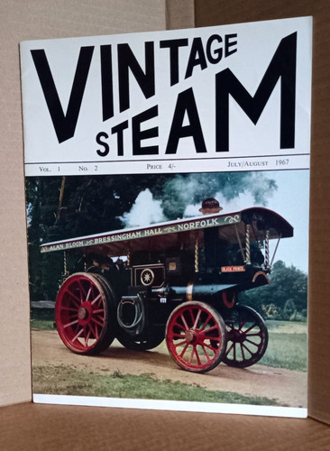 Vintage steam vol 2 - 1, no.