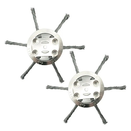 Set grass strimmer head - 6",