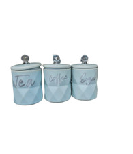 Set Of 3 Ceramic
