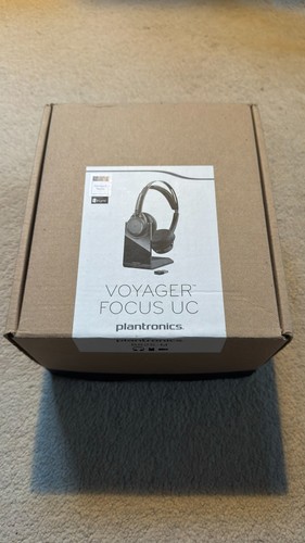 Plantronics voyager focus - plantronics,