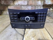 Mercedes-Benz COMAND Head Unit