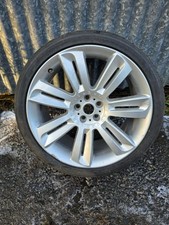 Jaguar XKR 20" Supercharged