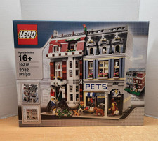 LEGO 10218 Creator Expert Pet