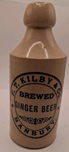 Banbury oxfordshire stoneware - banbury,