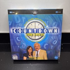 Countdown DVD Board Game -