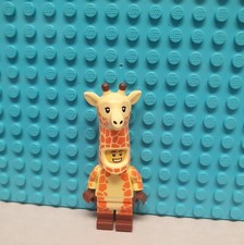 LEGO The Movie 2 Giraffe Guy Minifigure 71023