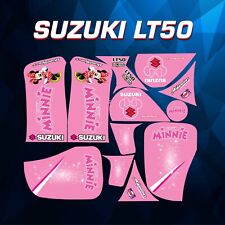 suzuki lt50 quad graphics