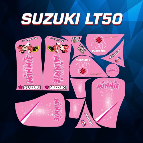 Suzuki lt50 quad graphics - quad,