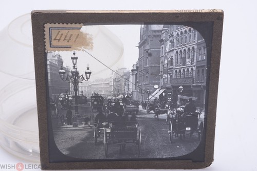 Magic lantern projection - magic,