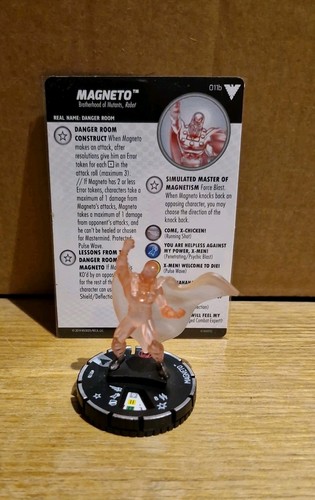 Wizkids heroclix marvel - wizkids,