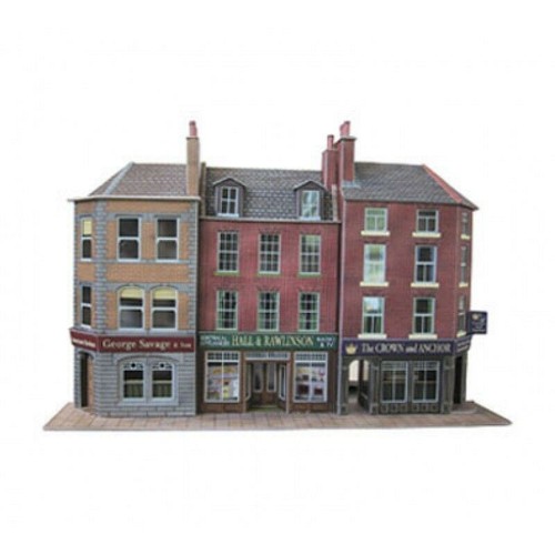 Low relief pub - , oo/ho