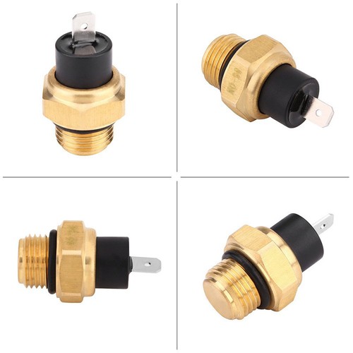 Radiator fan thermo switch - thermo,