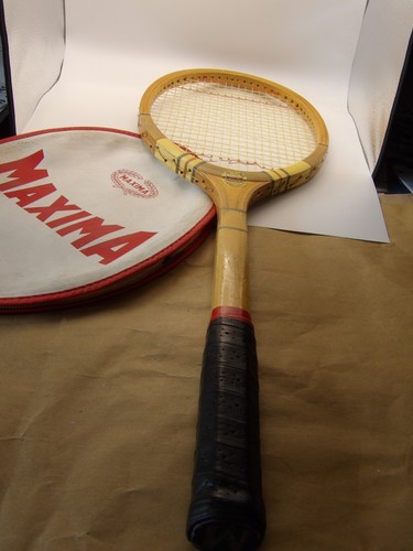 Maxima suprema vintage wooden - maxima,
