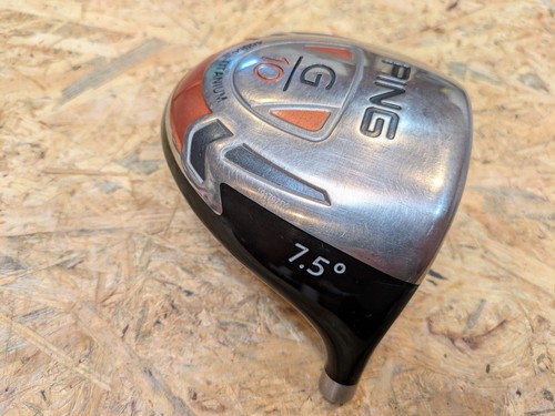 Rare loft ping - ping, driver