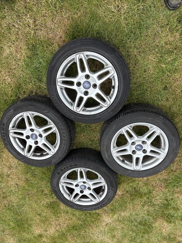 4x108 ford fiesta zetec - 4x108,