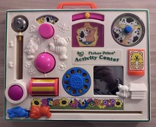 Fisher-Price Vintage Activity