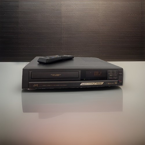 Vintage jvc hr d580ek - jvc, hr-d580ek