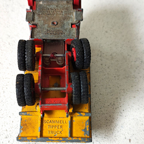 Matchbox lesney kingsize - lesney,