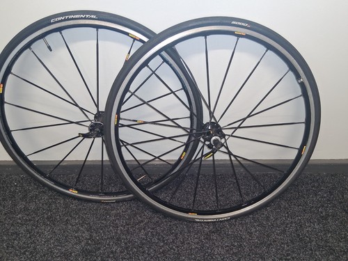 Mavic ksyrium superlight - sl,