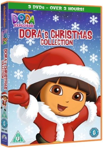Dora the explorer - the, dora's