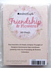 Kanban 72 Sheet Friendship &