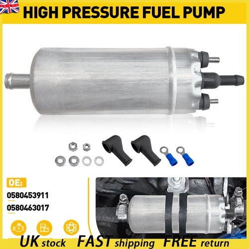 Line high pressure petrol - in-line,
