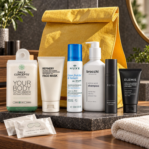 Men grooming gift set - grooming,