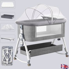 Baby Bedside Crib Sleeper