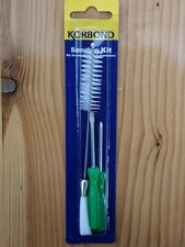 Sewing Machine Service Kit Overlocker Cleaning Brush Screwdriver Phillips & Flat