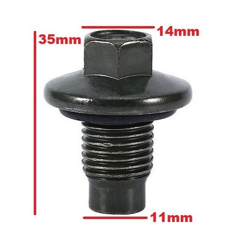 Mitsubishi engine oil - engine, sump