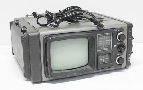 Vintage penney radio - penney, radio/