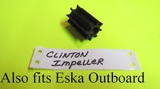 Eska Sears Outboard Motor Impeller 96616  ES 10000 Tall Impeller