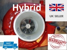 Hybrid Turbocharger Vauxhall