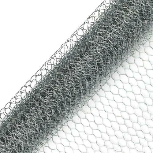 Chicken wire mesh fencing - chicken,