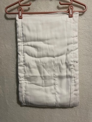White adult cloth - adult,