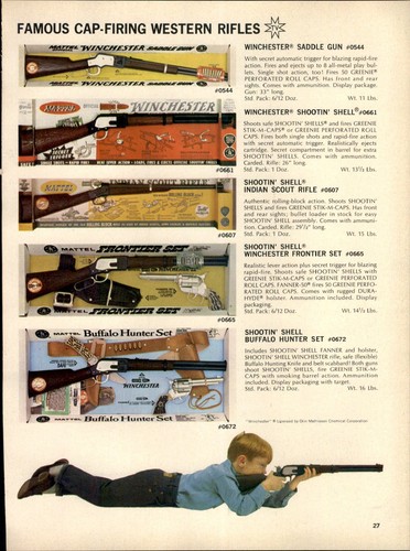 1965 paper toy - paper, color