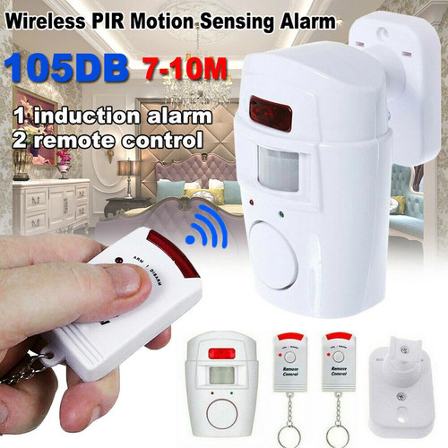 Sensor motion pir - sensor, wireless