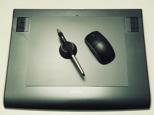 Wacom intuos graphics tablet - wacom, 3