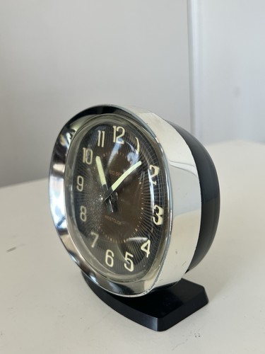 Vintage clock westclox big ben - clock,
