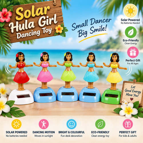 1pc small solar - 1pc, powered