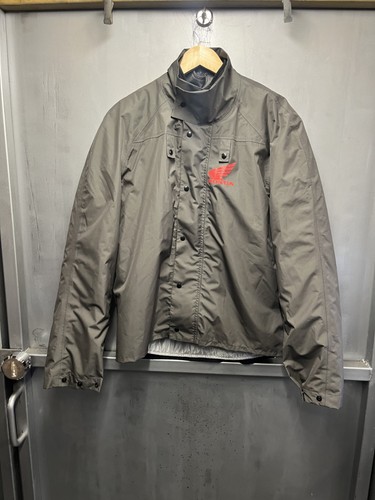 Honda hrc padock coat jacket - hrc, coat/