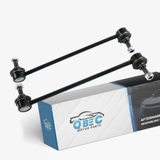 2x FRONT STABILISER ANTI ROLL