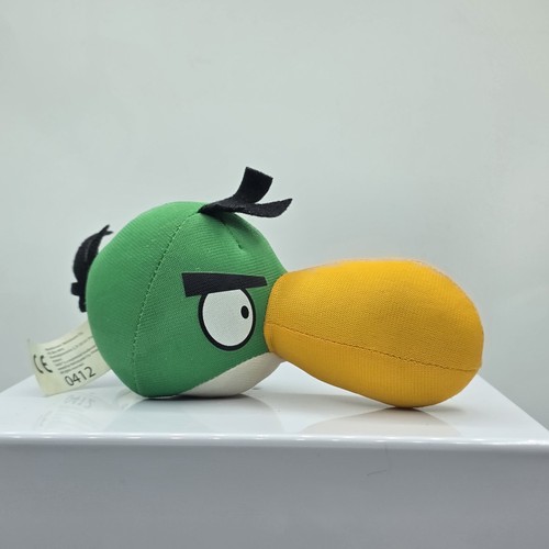 Angry birds green - green, boomerang