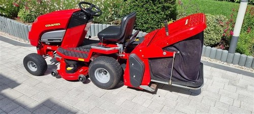 Countax c300h ride lawn - c300h,