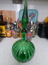 VINTAGE ITALIAN EMPOLI GREEN