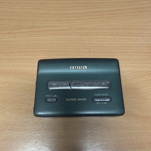 Aiwa px257 personal - px257, cassette