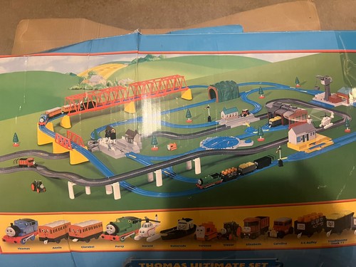Tomy thomas and friends - and,