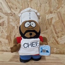 1998 retro South Park Chef