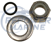Setting pin nut - setting,