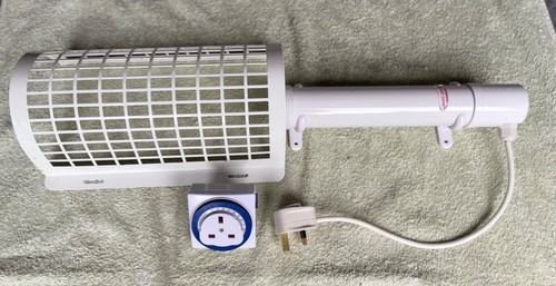 Eco heater 1ft - tube,